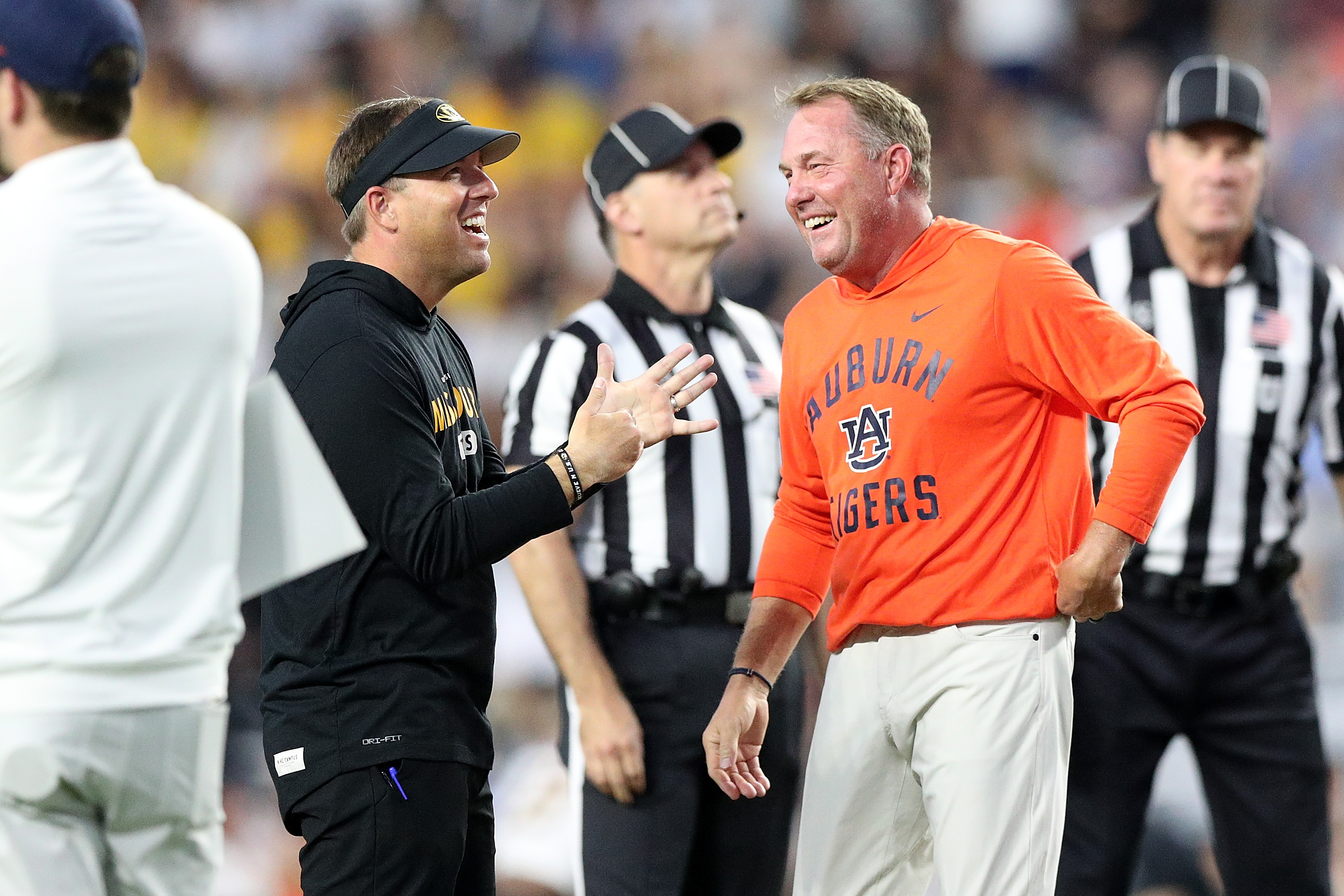 Michigan targeting two college football head coaches: Report<br>