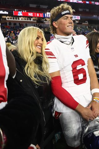 Who is Jaxson Dart’s rumored girlfriend? All about Marissa Ayers