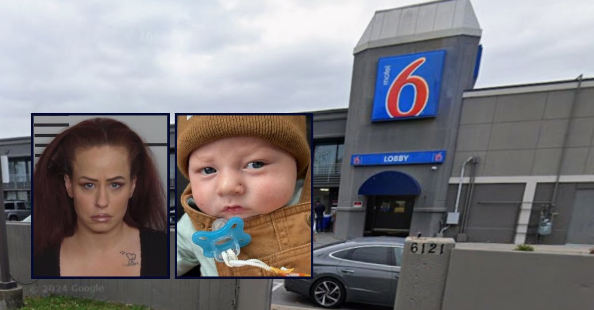 Mom who caused 'miracle' baby boy to drown in Motel 6 bathtub after New ...