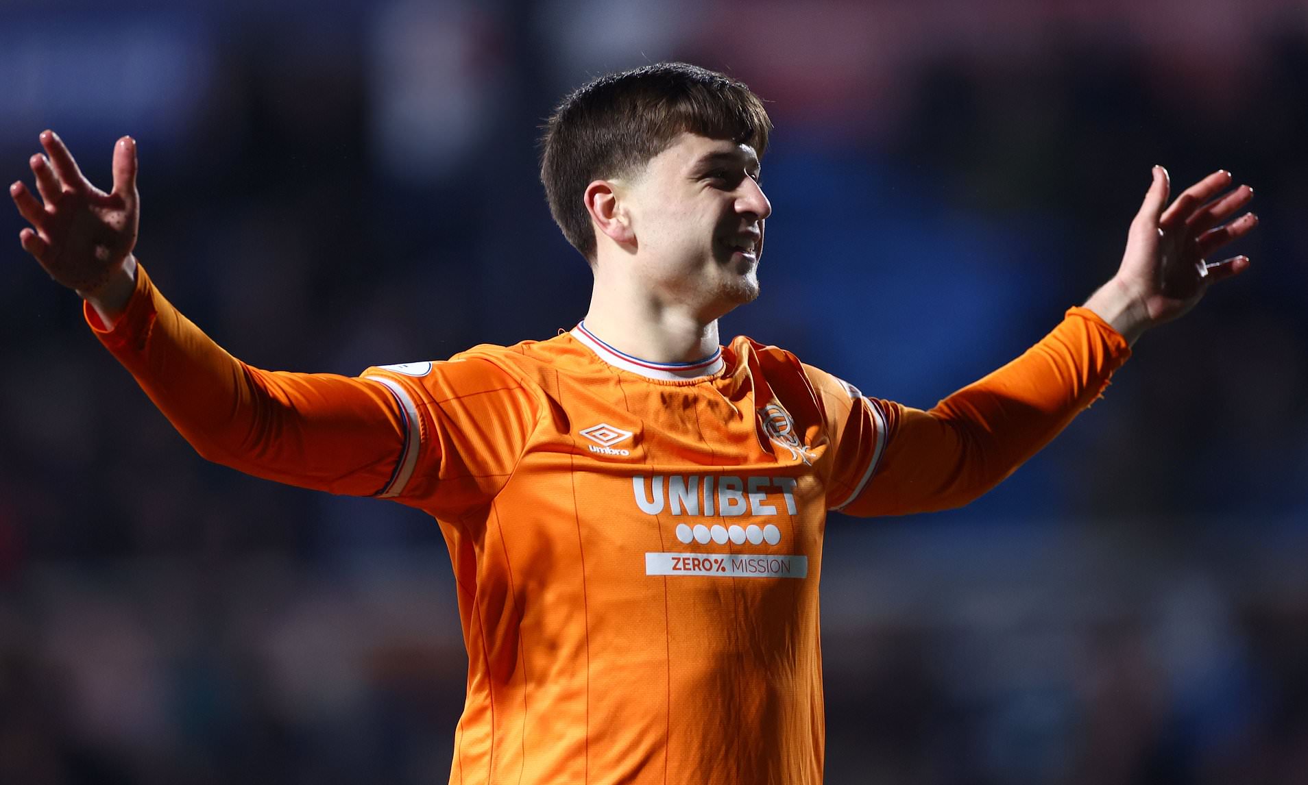 Rangers loan winger Moore is finding form now that he is trusting his ...