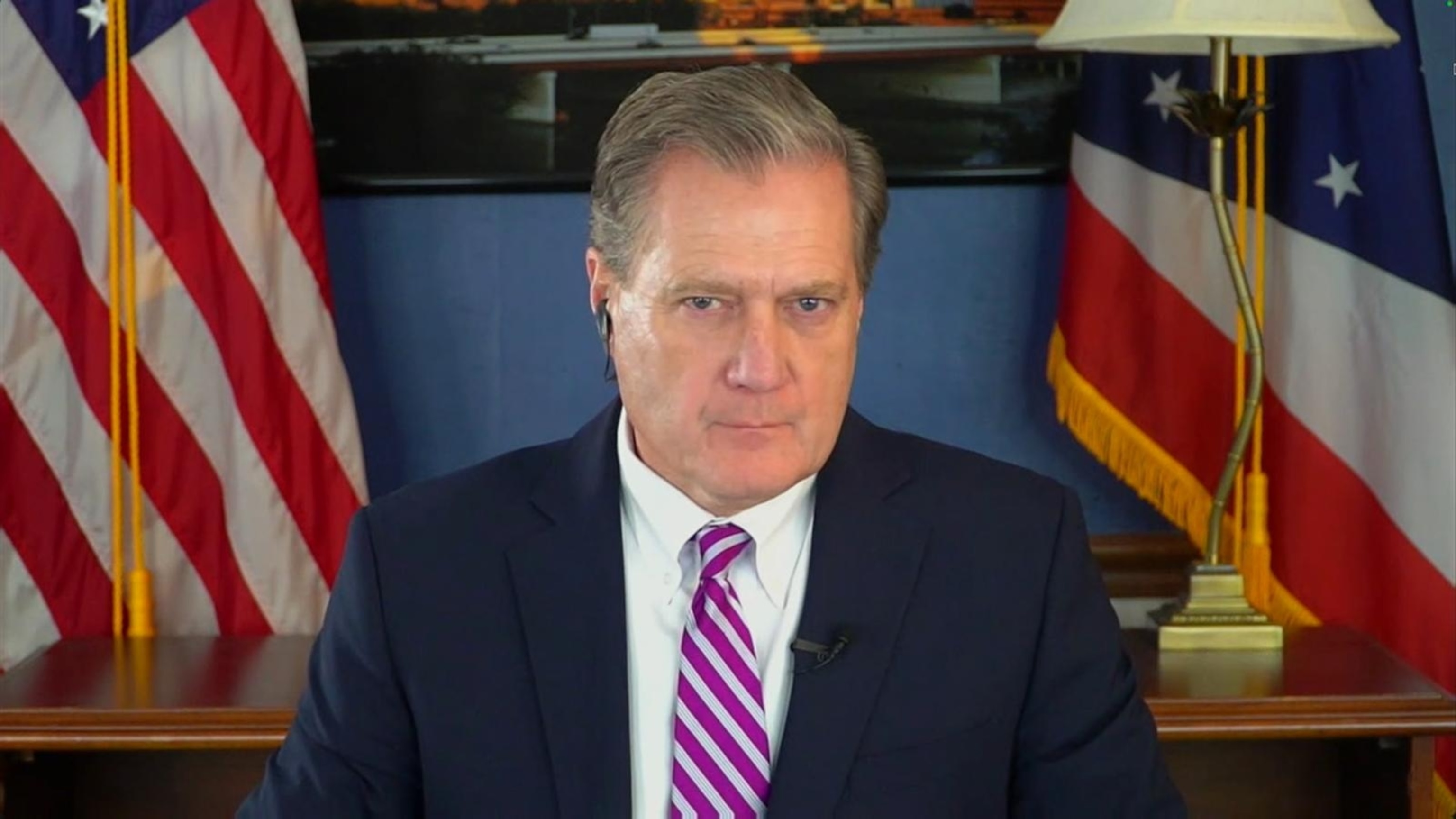 1-on-1 with Mike Turner