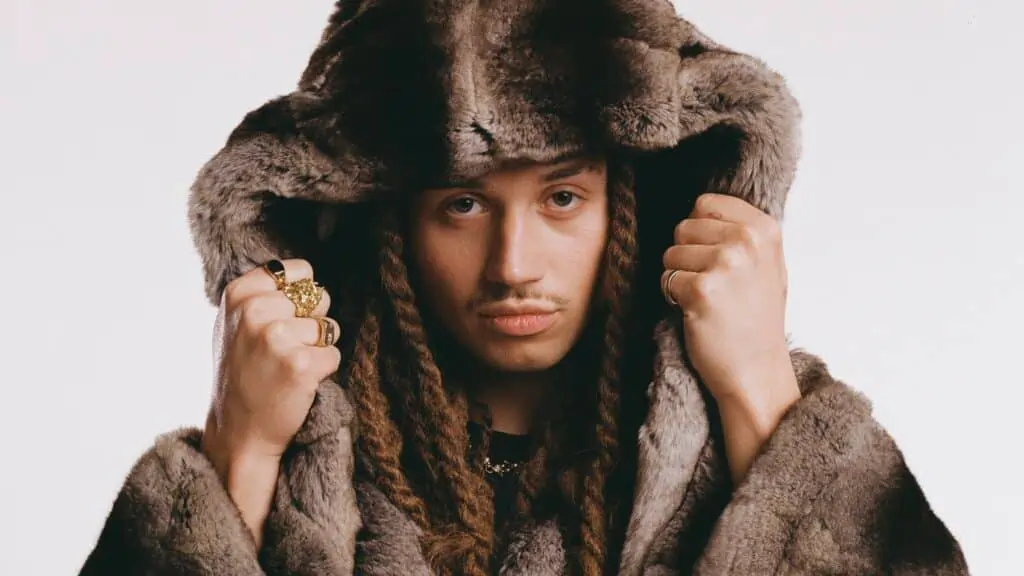 Sayf, chi è il rapper genovese italo-tunisino tra i 30 big di Sanremo 2026