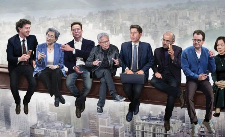 Why did TIME’s AI Person of the Year ignore Microsoft and Satya Nadella?