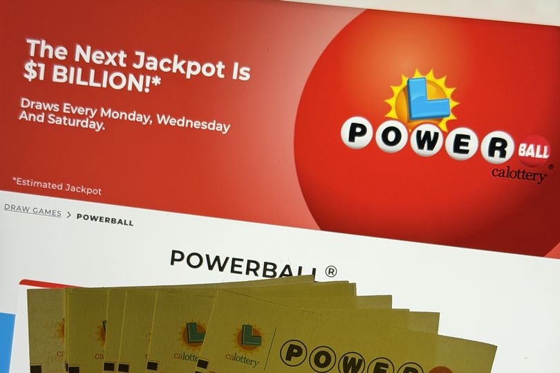Powerball jackpot surges to whopping $1.1B just in time for the ...