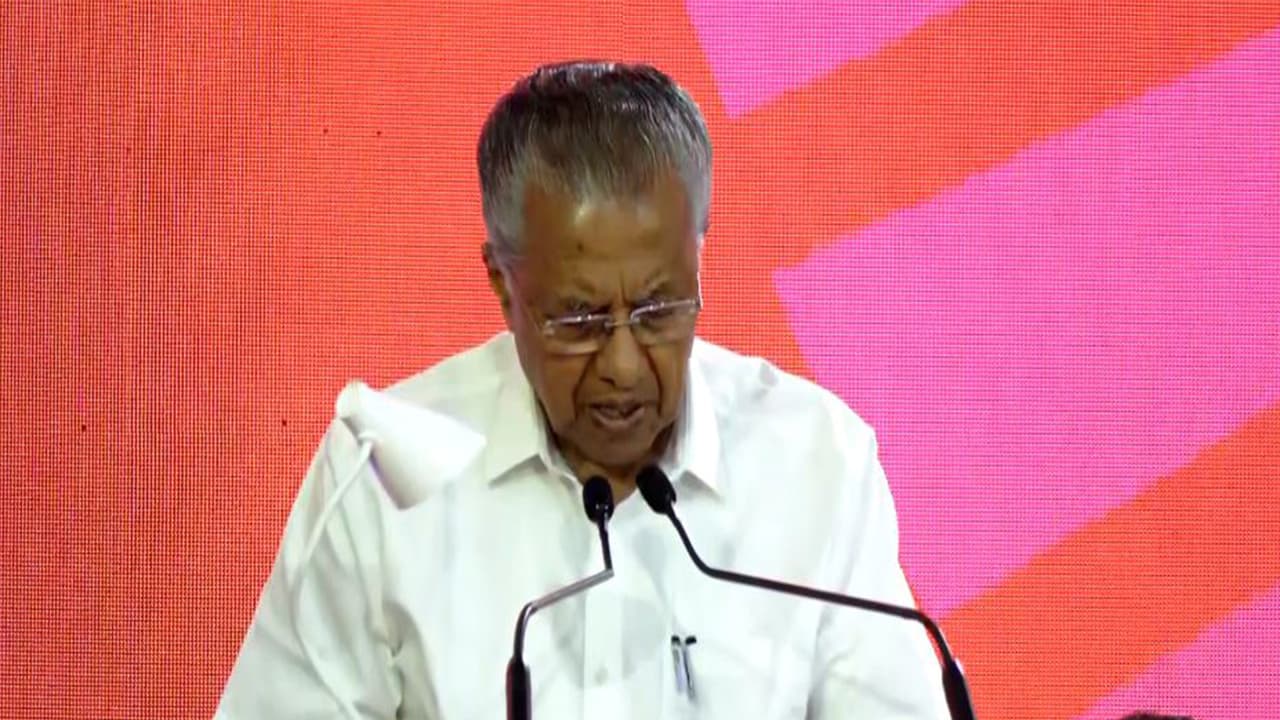 Huddle Global 2025: Kerala will back its innovators, says CM Vijayan