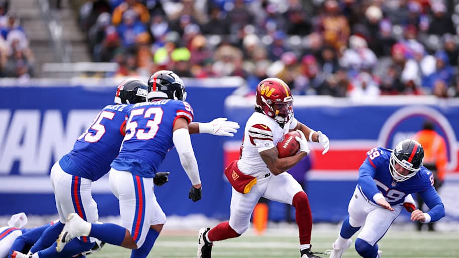 Former Virginia Tech star scores electric NFL touchdown