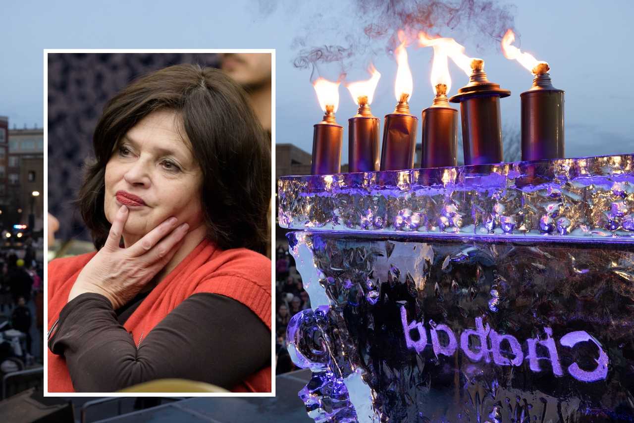 Did hanukkah start today