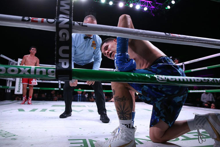 Chaldean cousins Mansour, Ballo deliver knockout show for fans