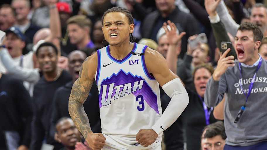 Keyonte George’s emergence is a big win for the Utah Jazz