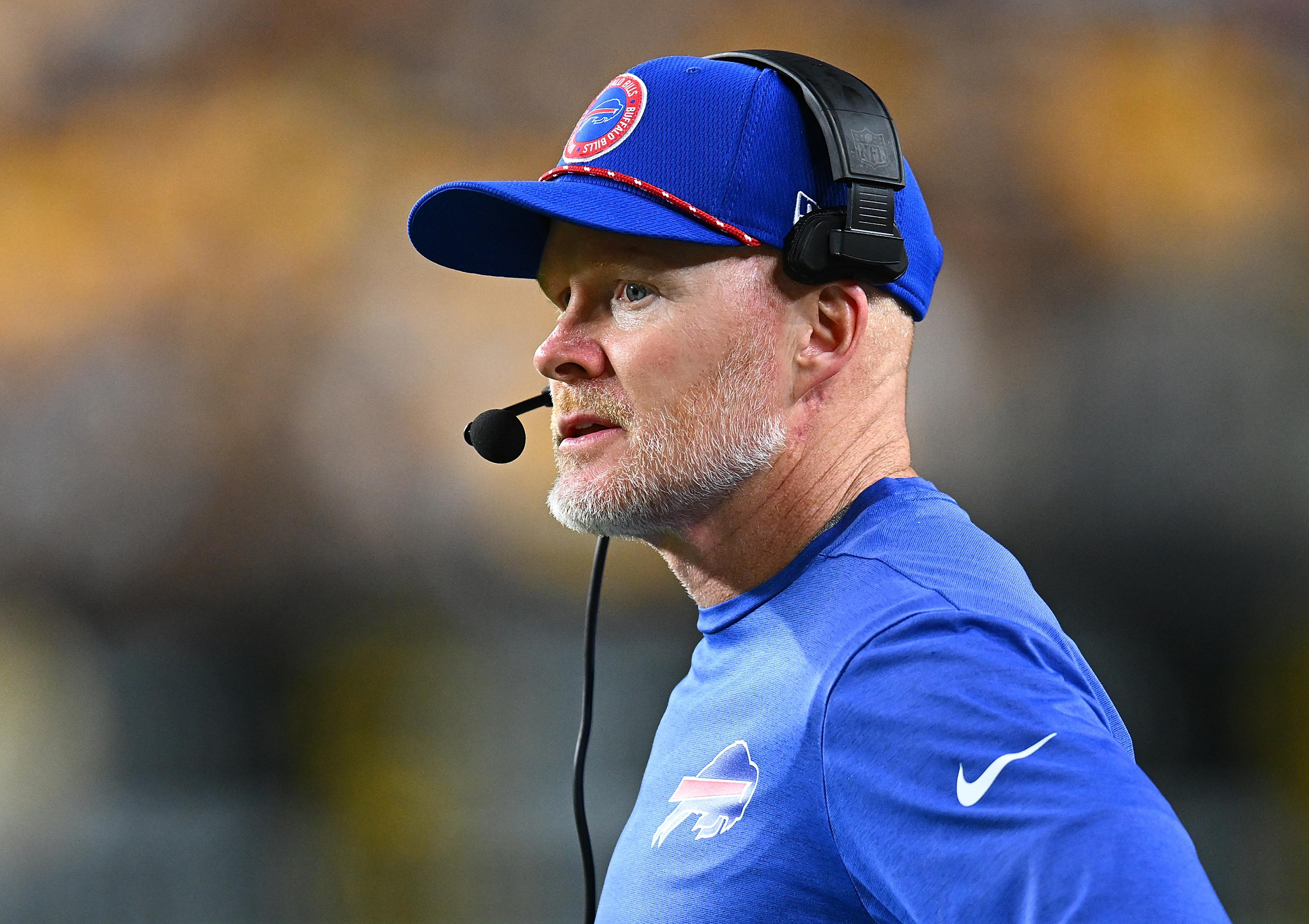 Bills dealt bad news hours before matchup vs Patriots<br>