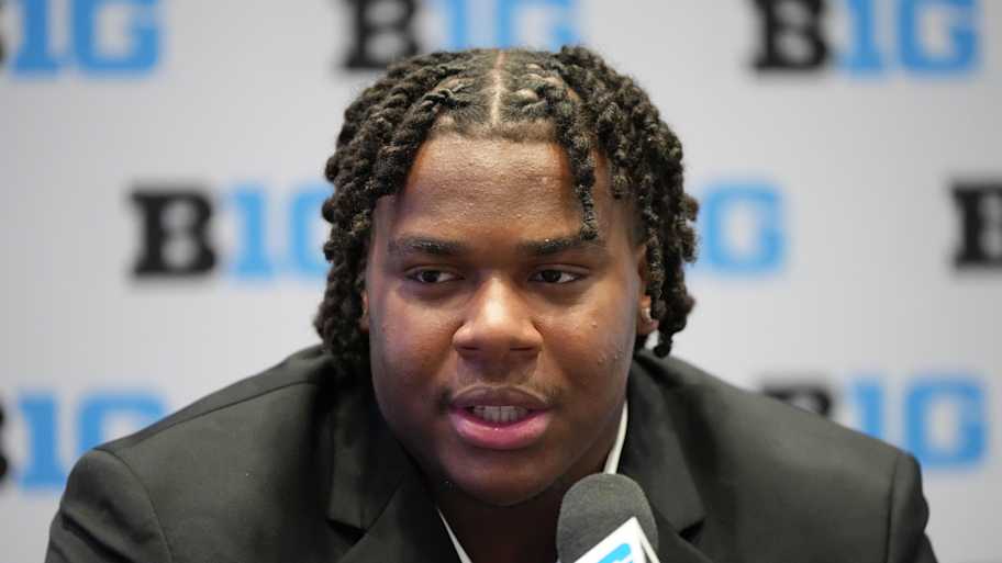 Illinois left tackle JC Davis opts out of Music City Bowl: What it means