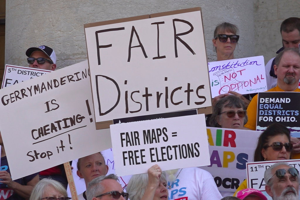 US Election 2026 Redistricting