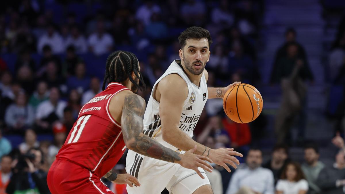 Horario, canal y dónde ver hoy por TV el UCAM Murcia - Real Madrid de ...