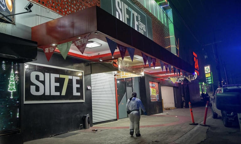 Tijuana,baja california,Ataque armado,peleas delincuenciales,ataque a civiles,ataque en bar