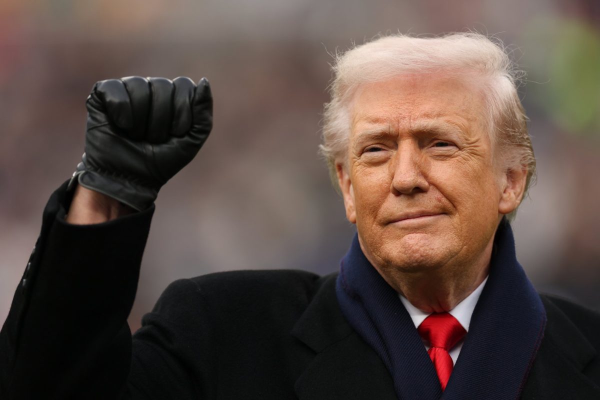Trump wants revolution in Europe. The far right will help him get it