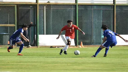 منتخب مصر ضد اليابان (2)