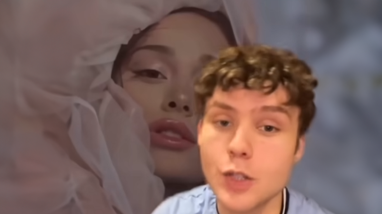 Ariana Grande responds to leaks