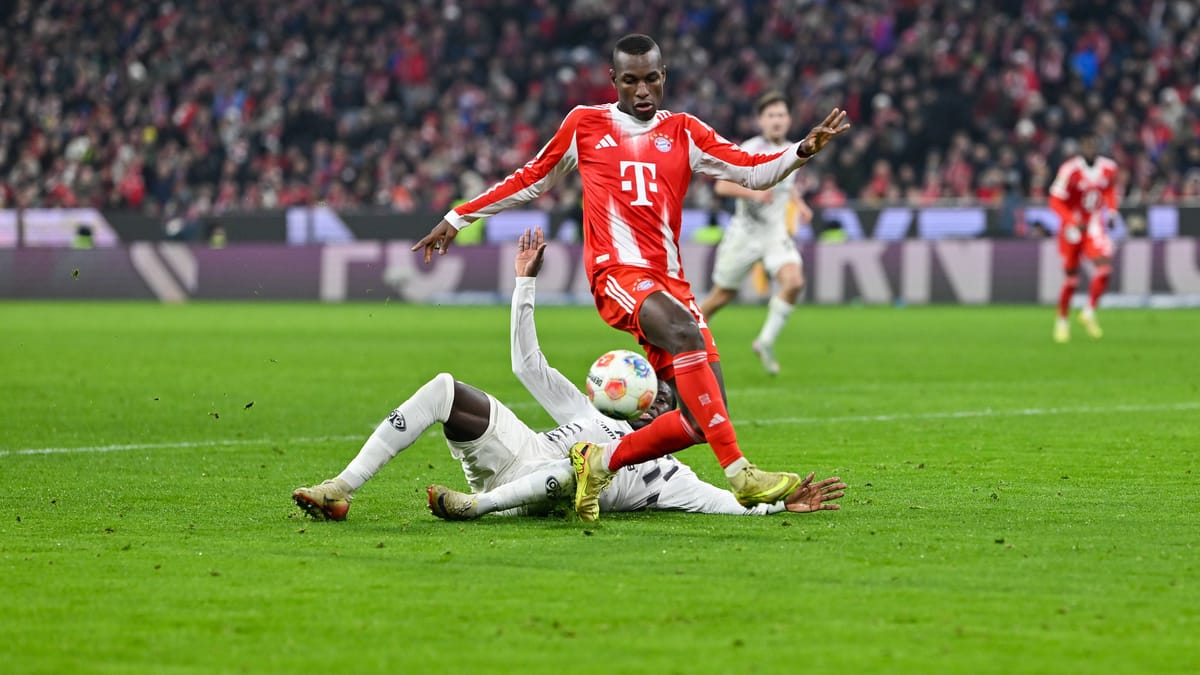 Nicolas Jackson (ab 73.): Kam vor seiner Abreise zum Afrika-Cup noch einmal zu einem letzten Kurzeinsatz. Kam aber zu spät für eine Bewertung. Keine Note (Quelle: IMAGO/Michael Nibel/imago)