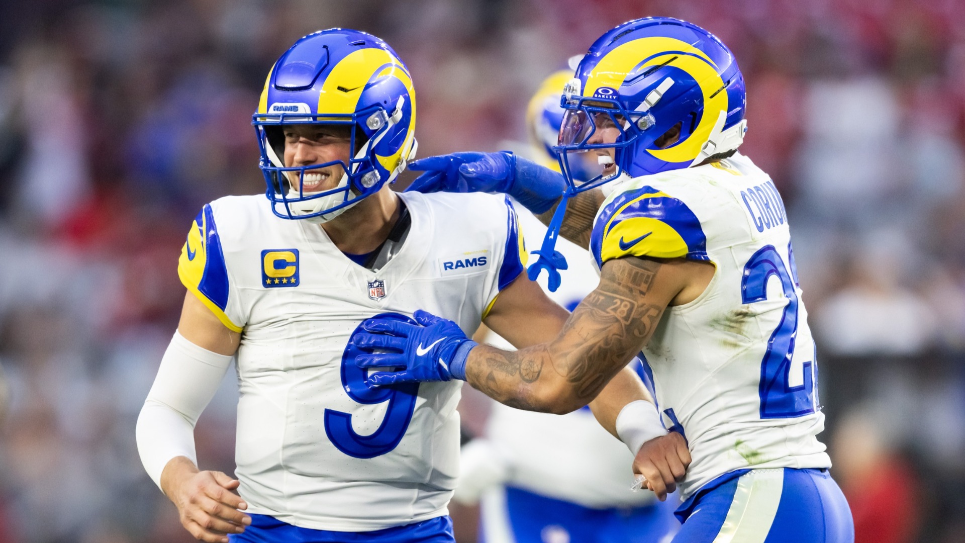 Rams vs. Lions & Panthers vs. Saints: Game predictions