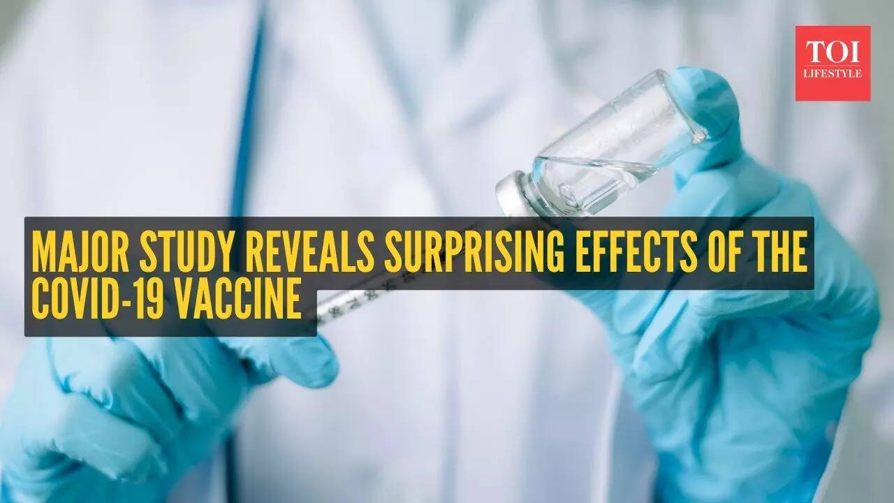 New study reveals surprising effects for those who took the COVID-19 ...