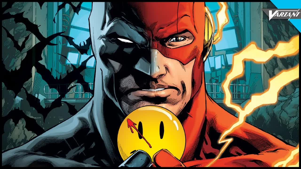 DC Rebirth mastermind revealed?