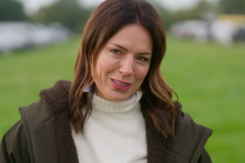 Kelvin Fletcher's wife Liz makes 'exciting' announcement as she takes