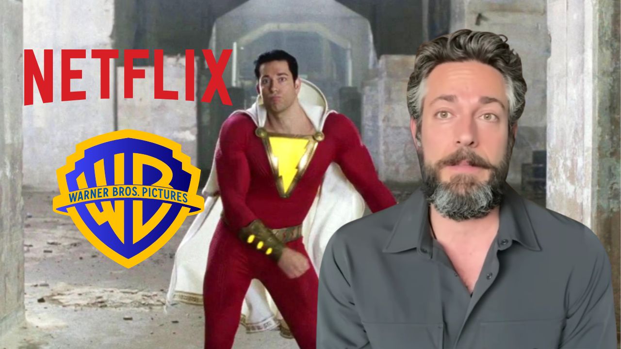 Actor believes that going to see movies in theaters could soon be a thing of the past