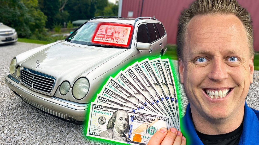 A costly Mercedes trade-in lesson