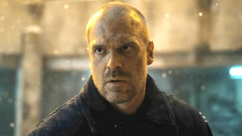 David Harbour was so frustrated by Netflix