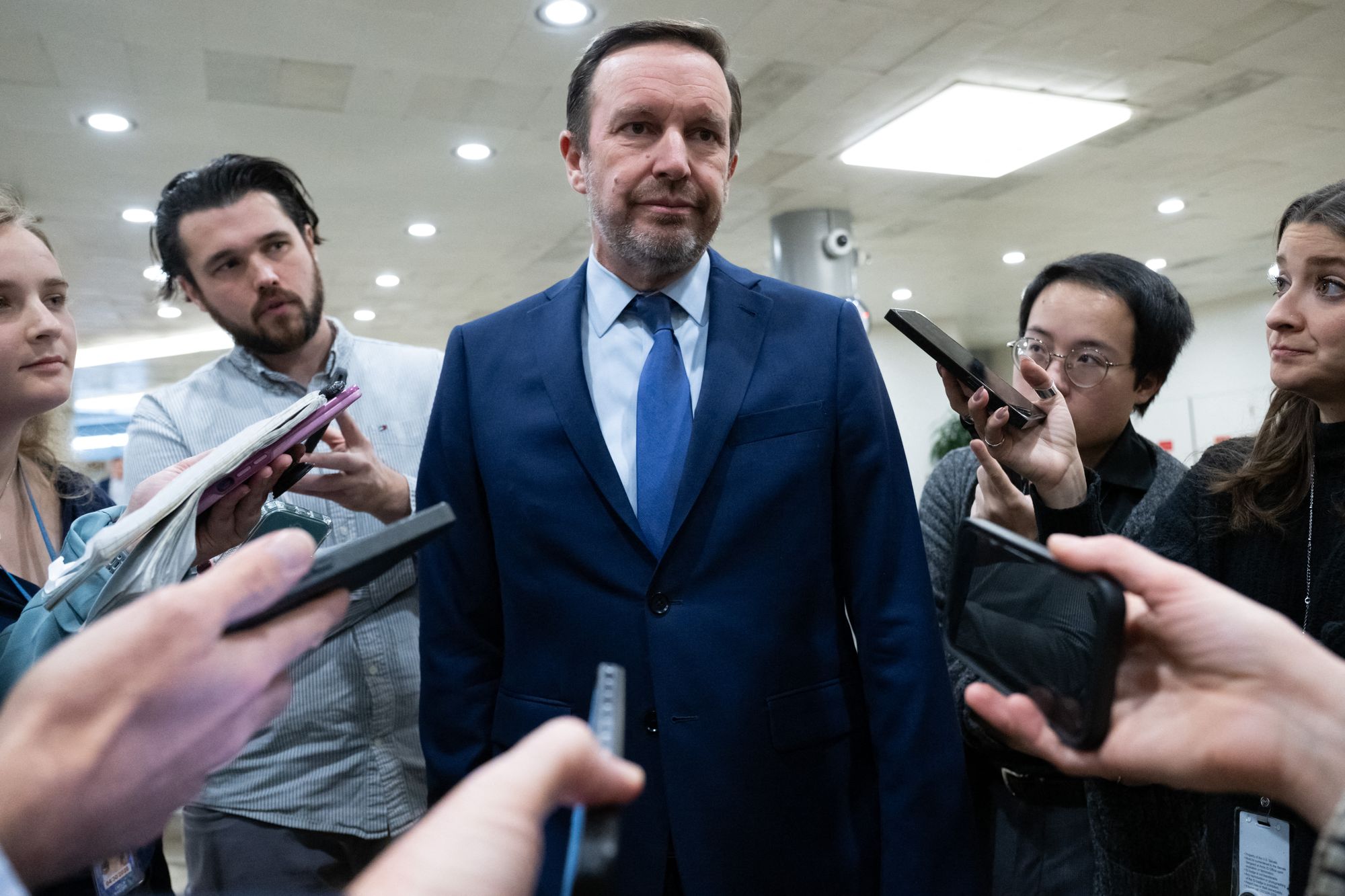 Democrats warm to making ICE funding a line in the sand