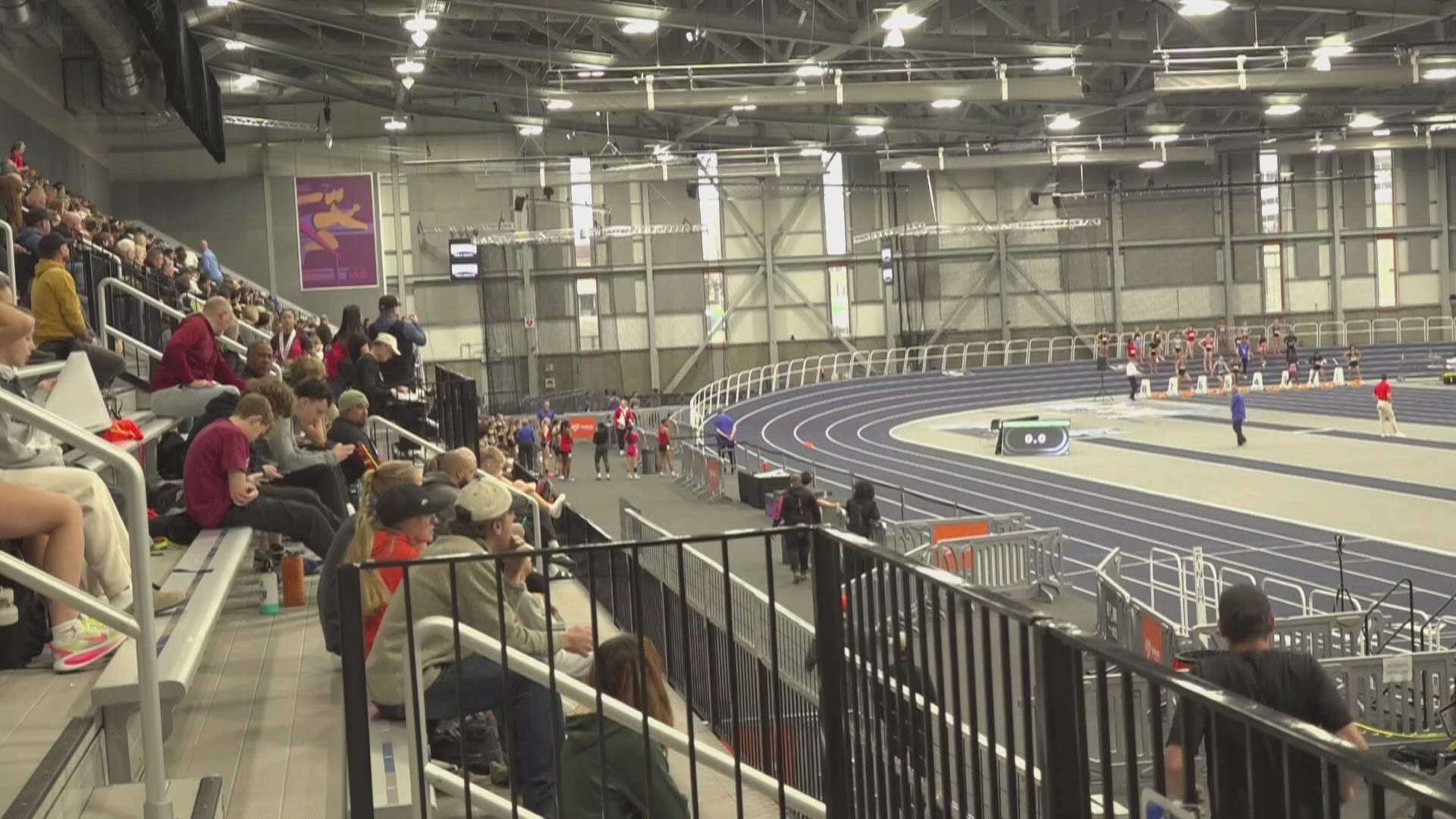 Spokane's fast season kicks off with 1,000+ athletes boosting local tourism