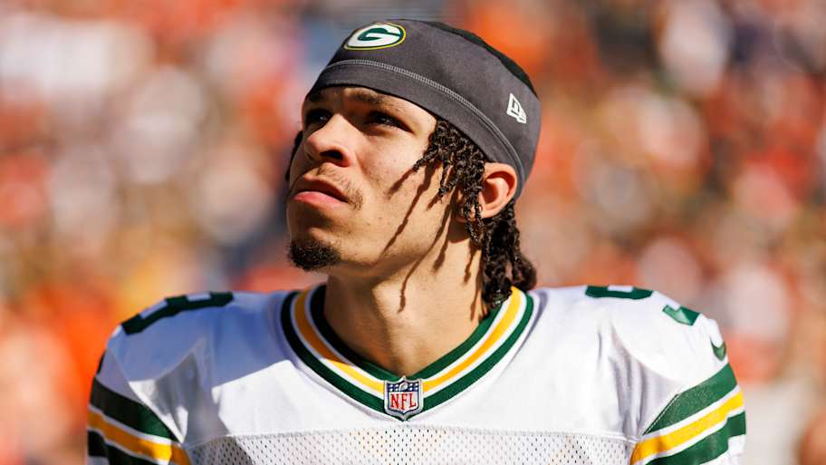 Latest Christian Watson injury updates after Packers WR exits vs. Broncos<br>