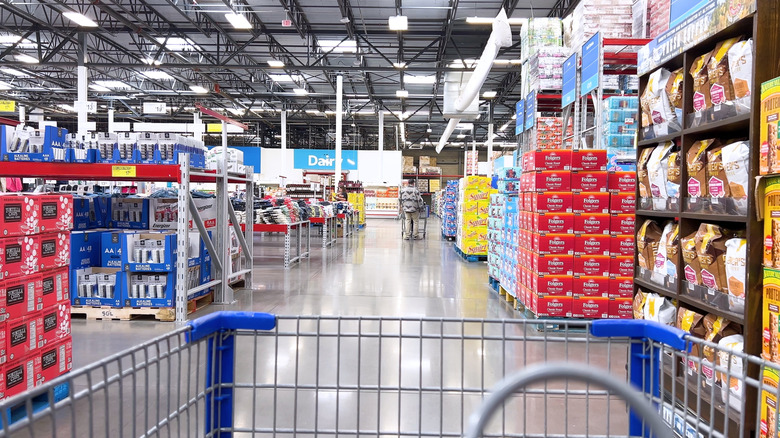 Can using Sam's Club Scan And Go save you money? Here's the deal