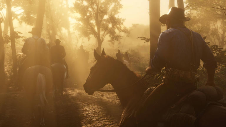 Red Dead Redemption 2 fans add over 100 new missions you can play now