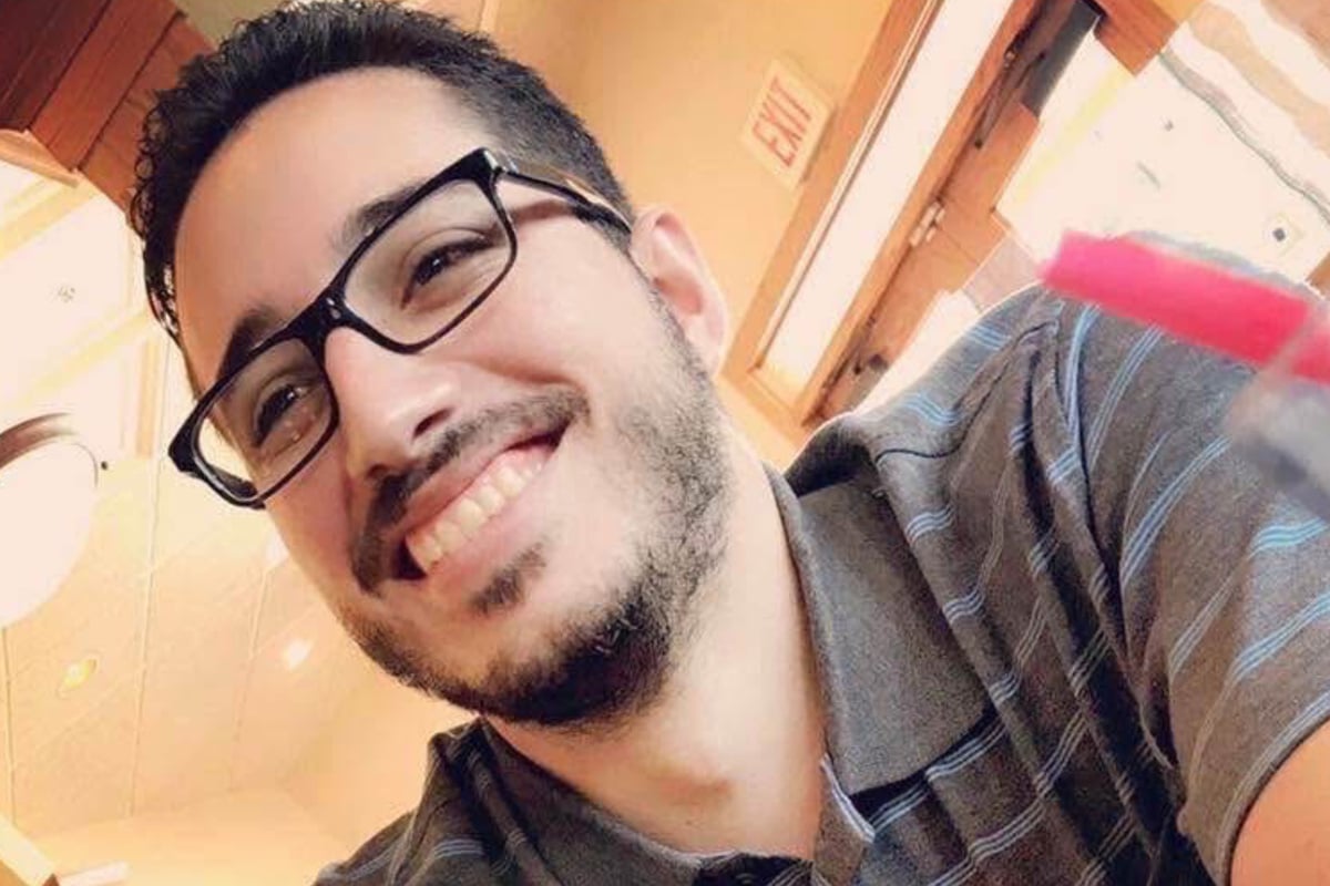 Kevin (†32) saß gemeinsam mit seiner Freundin Javiliz in der Achterbahn Stardust Racers, als sich das Unglück ereignete.