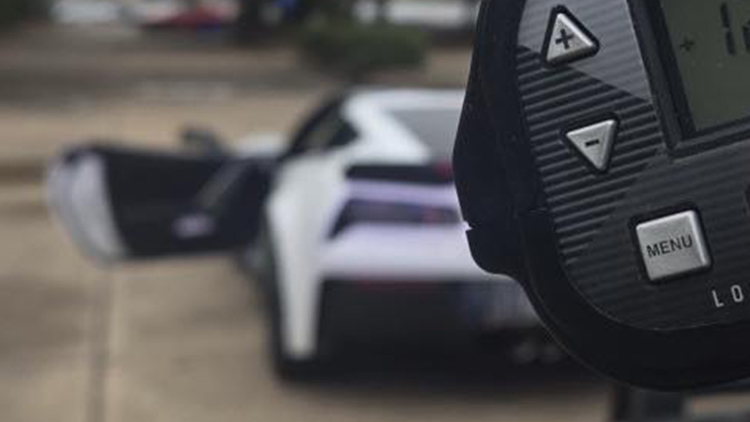 How fast? Driver clocked driving nearly twice the speed limit on the ...