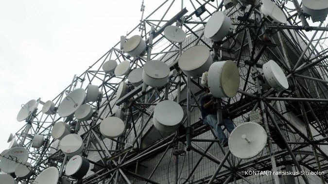 Lihat rekomendasi saham telekomunikasi di tengah persaingan sengit