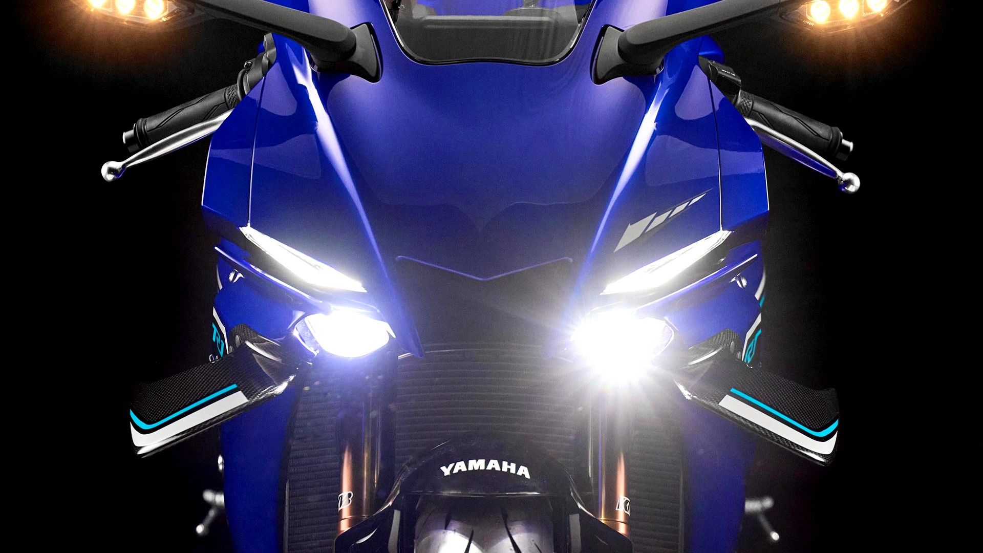 The biggest Yamaha motorcycle engine in 2026