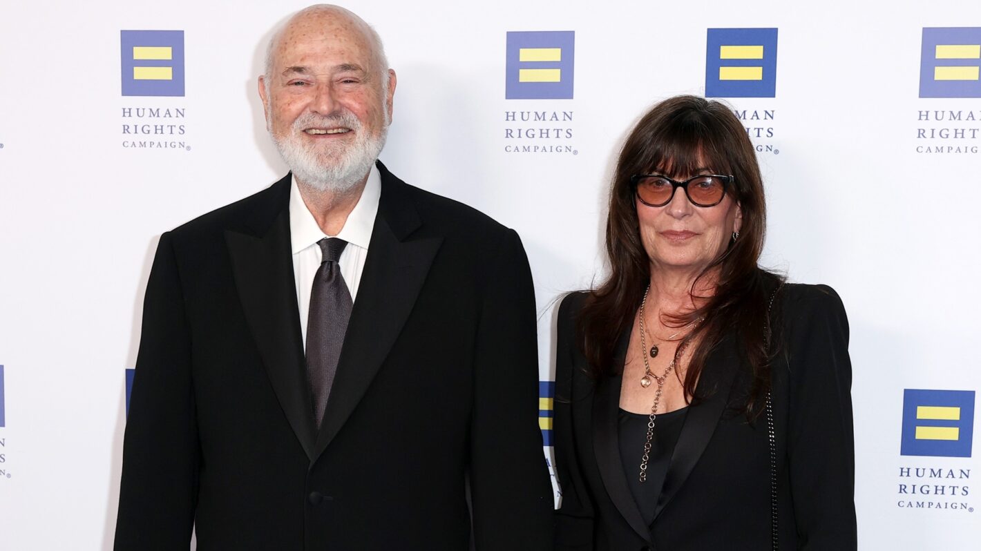 Rob Reiner & wife found dead at home, allegedly killed by son