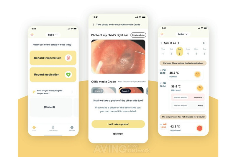 Otiton Medical: Khi AI đưa thiết bị chẩn đoán tai mũi họng từ bệnh viện về gia đình