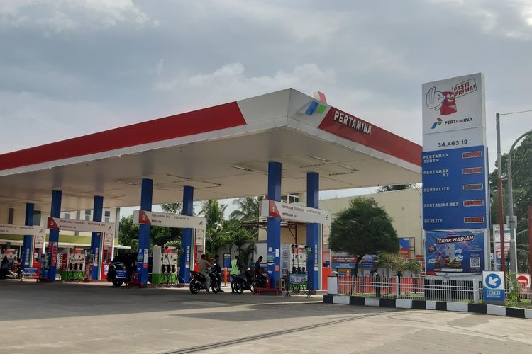 Harga BBM Pertamina 1 Januari 2026, Harga Pertamax Turun