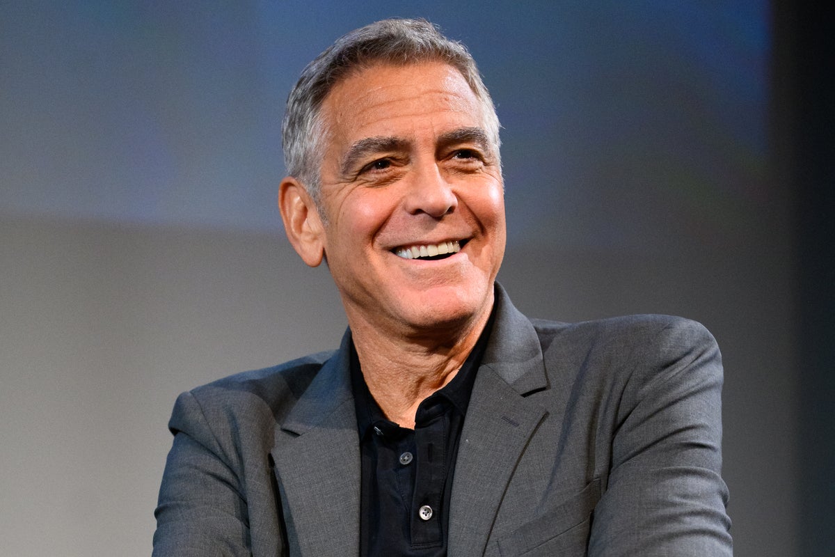 George Clooney says there’s one thing he can’t do in movies any more<br><br>