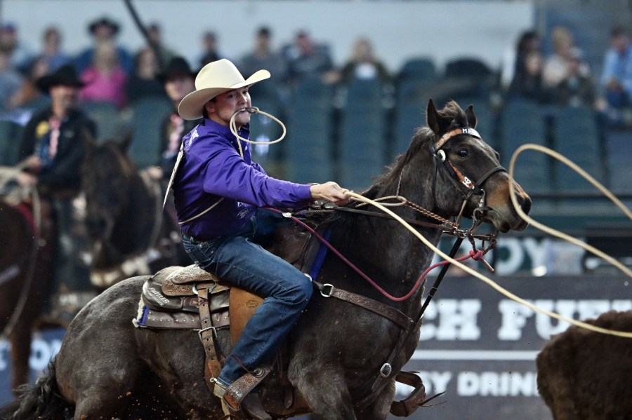 East Texans win big at 2025 National Finals Rodeo