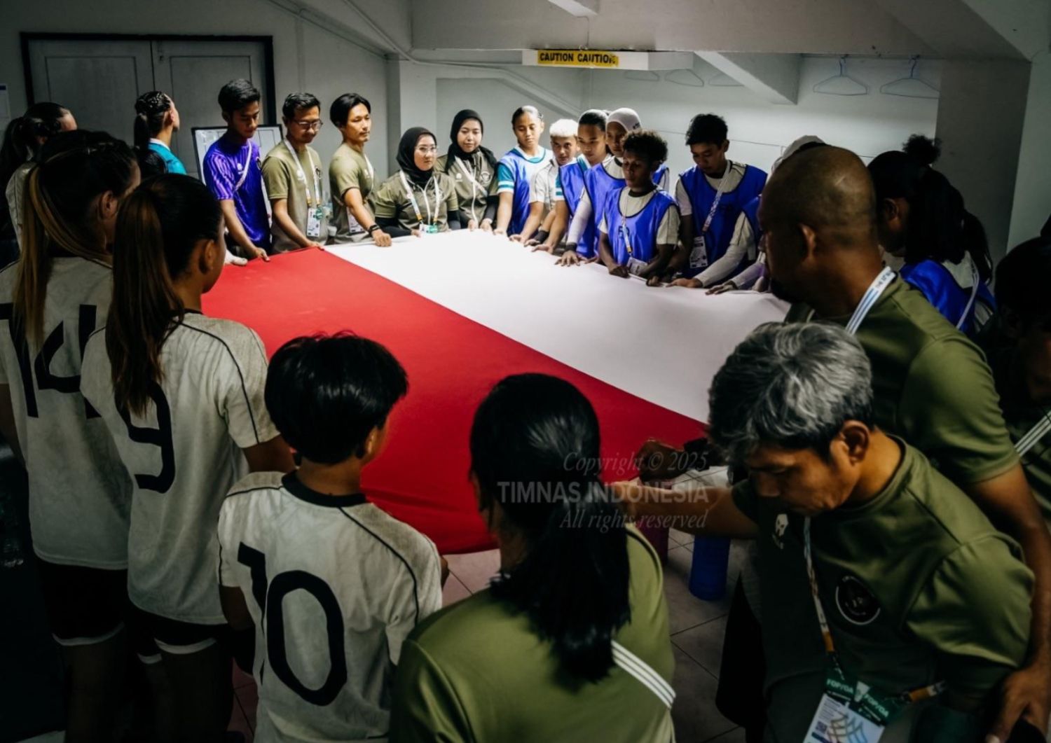 Timnas Indonesia akan Melawan Negara Piala Dunia 2026 di FIFA Series ...