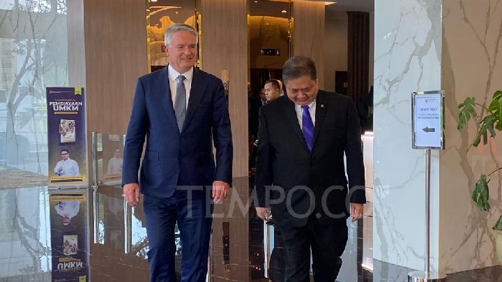 Kata ekonom soal persetujuan Israel untuk aksesi OECD