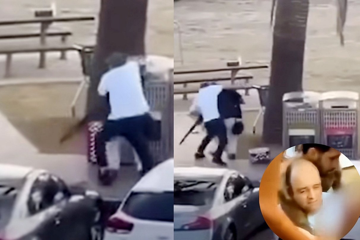 Profil Ahmed yang Selamatkan Orang dengan Tangan Terluka di Australia