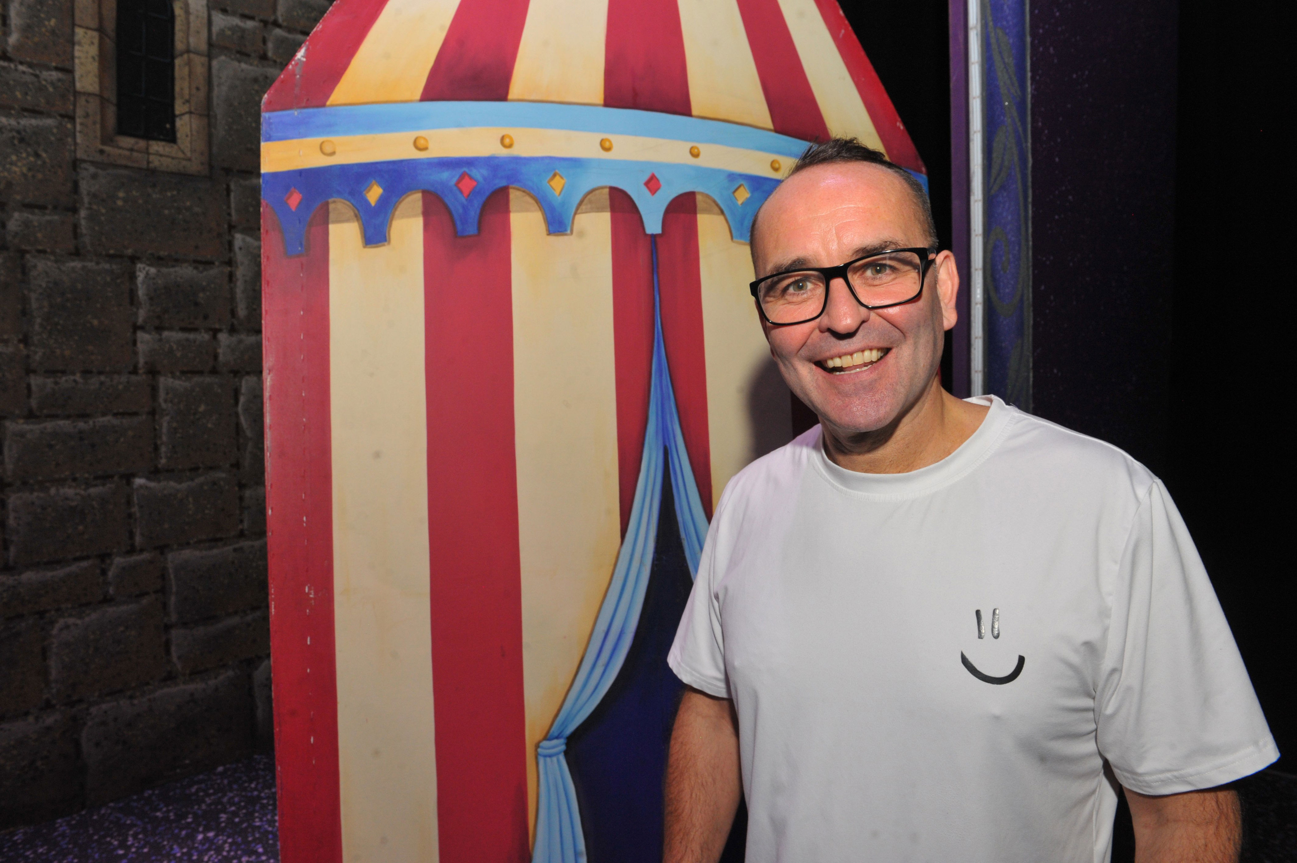 14 incredible photos backstage at Leeds' Sleeping Beauty pantomime at ...
