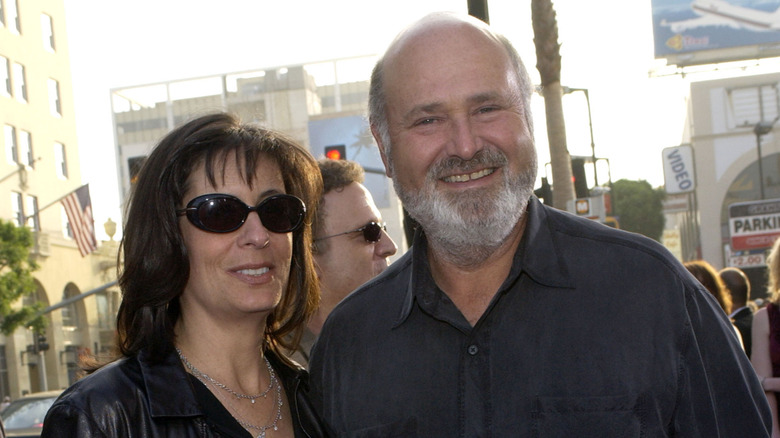 Rob Reiner and wife Michele Singer found dead in Los Angeles home