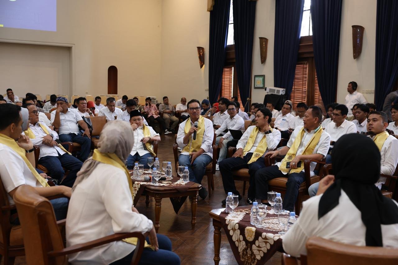 Wali Kota Yogyakarta Hasto Bagikan Pengalaman Kelola Sampah via Program Mas JOS