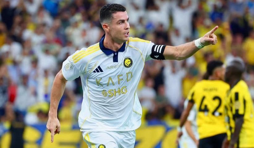 Cristiano Ronaldo Investasi di Al-Nassr! Klub Sepak Bola Terbesar Dunia Jadi Swasta